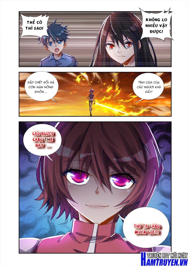 Song Tu Đạo Lữ Của Tôi Chapter 10 - Trang 2