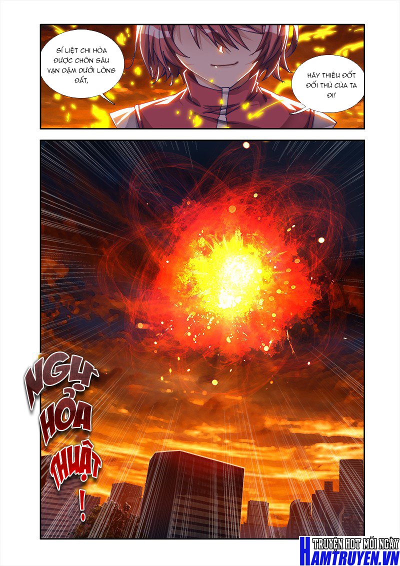 Song Tu Đạo Lữ Của Tôi Chapter 10 - Trang 2