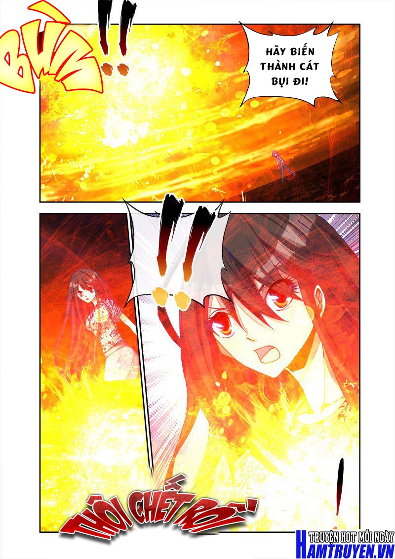 Song Tu Đạo Lữ Của Tôi Chapter 10 - Trang 2