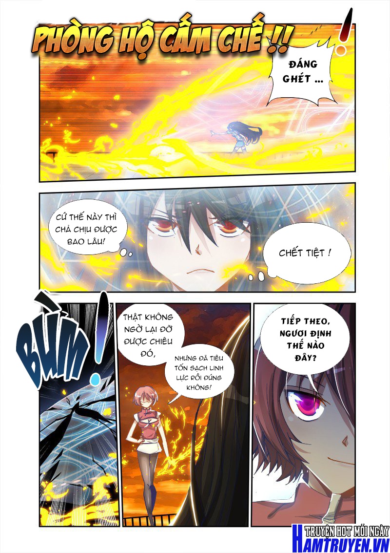 Song Tu Đạo Lữ Của Tôi Chapter 10 - Trang 2