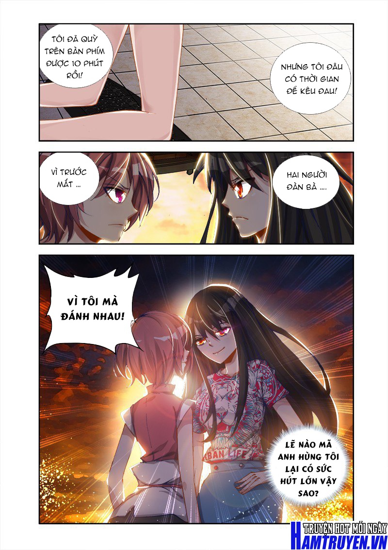 Song Tu Đạo Lữ Của Tôi Chapter 10 - Trang 2