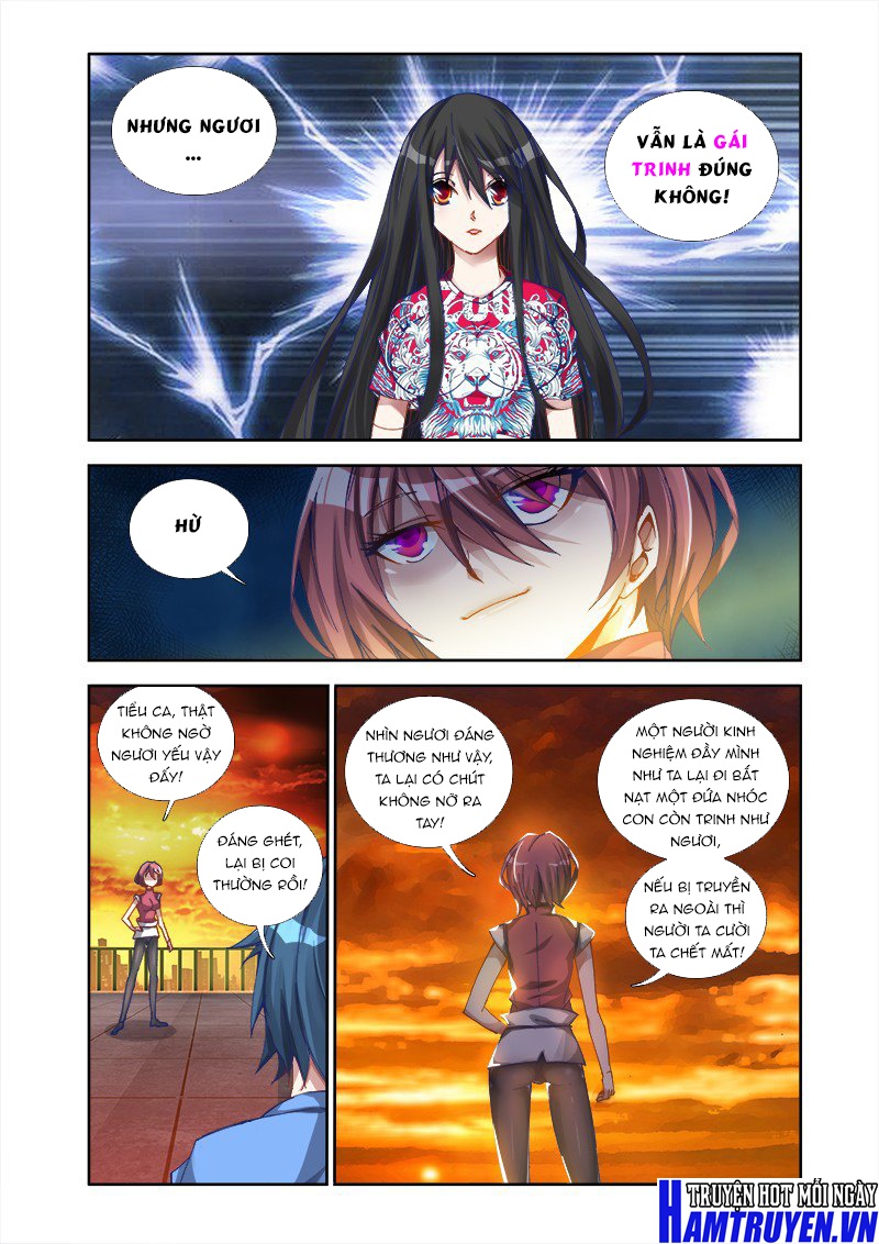 Song Tu Đạo Lữ Của Tôi Chapter 10 - Trang 2