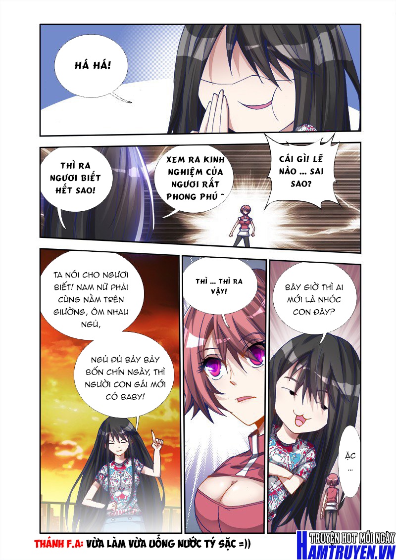 Song Tu Đạo Lữ Của Tôi Chapter 10 - Trang 2