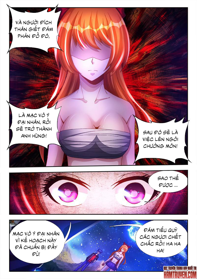 Song Tu Đạo Lữ Của Tôi Chapter 100 - Trang 2