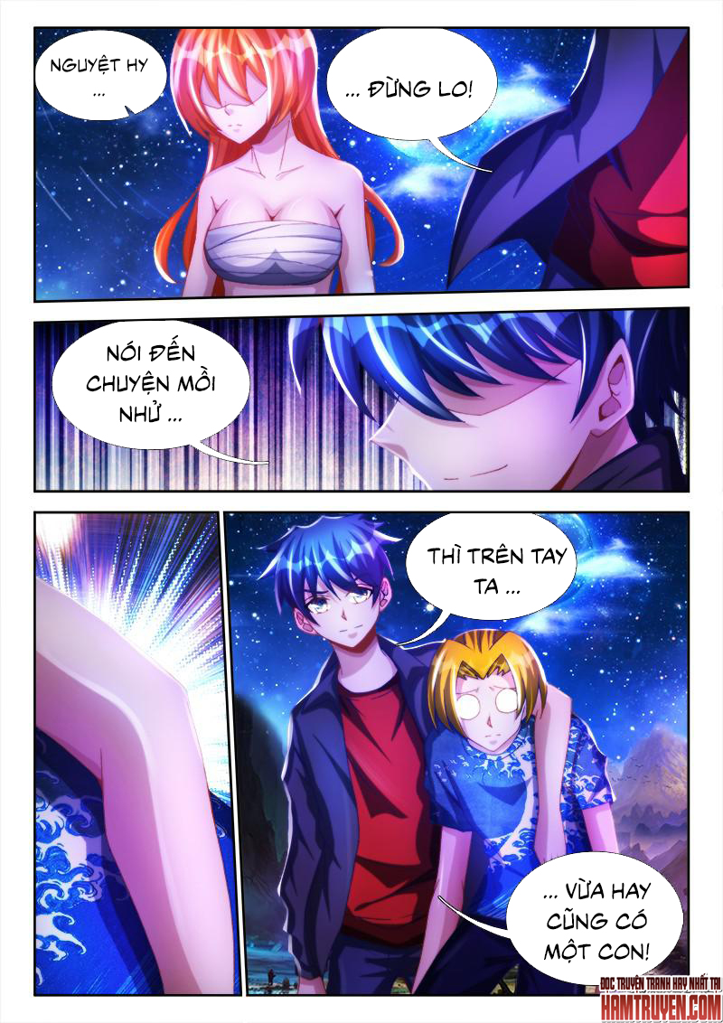 Song Tu Đạo Lữ Của Tôi Chapter 100 - Trang 2