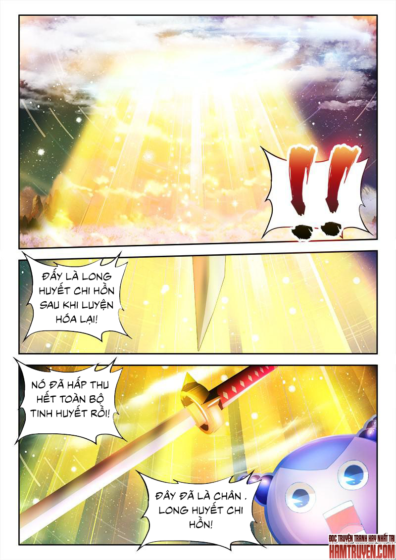 Song Tu Đạo Lữ Của Tôi Chapter 100 - Trang 2