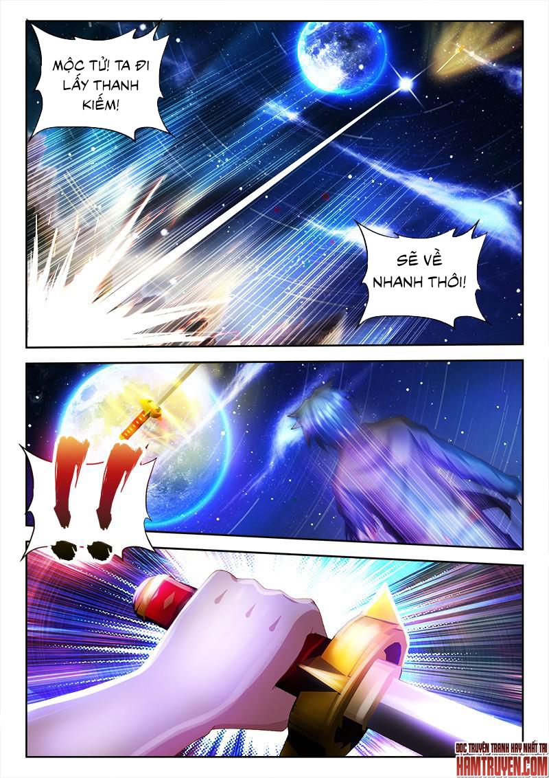 Song Tu Đạo Lữ Của Tôi Chapter 100 - Trang 2