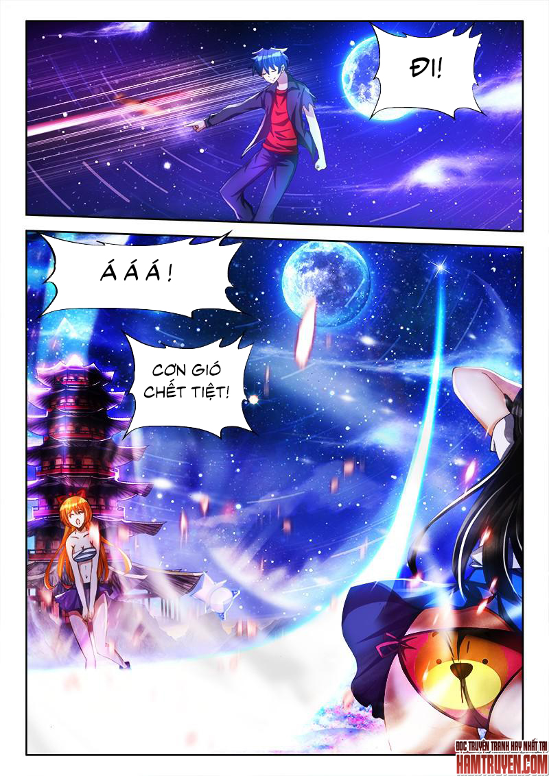 Song Tu Đạo Lữ Của Tôi Chapter 100 - Trang 2