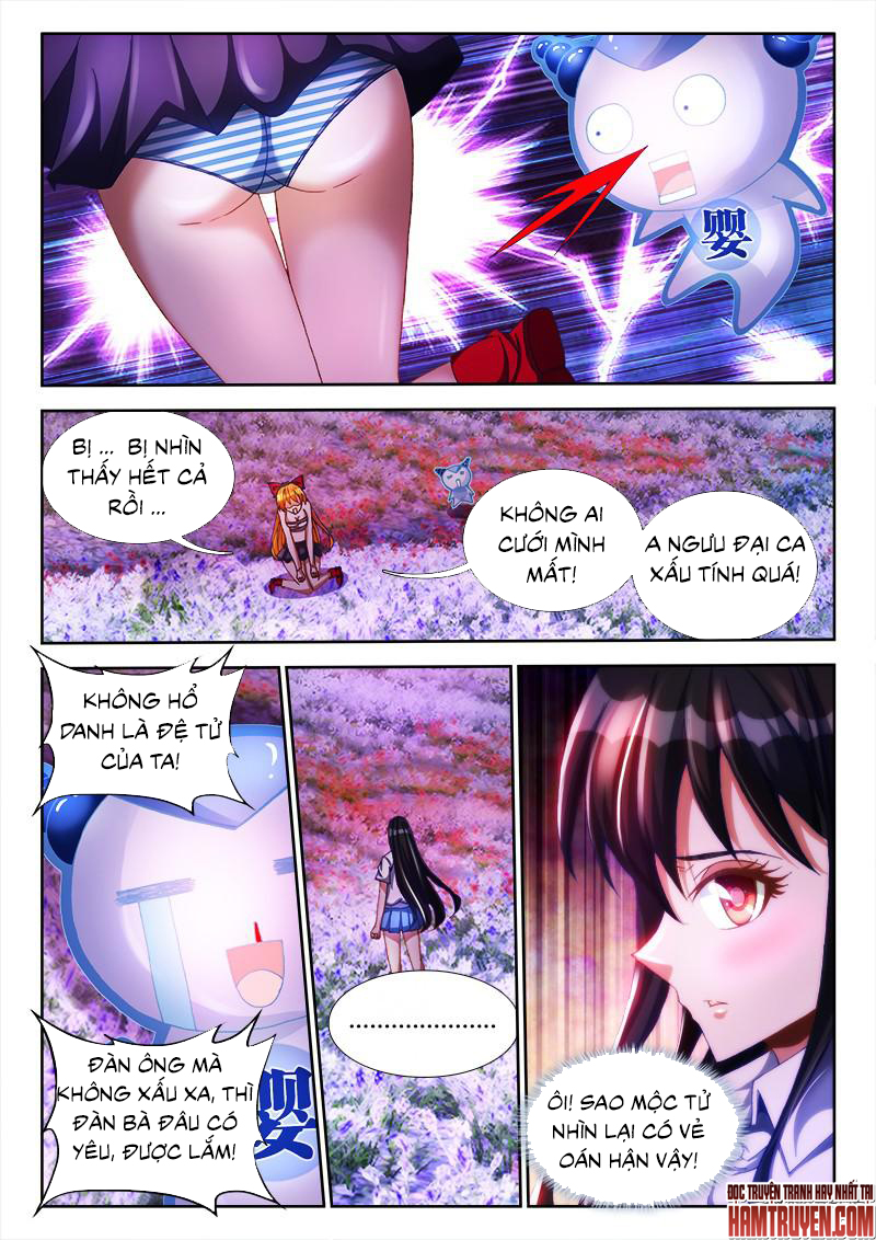 Song Tu Đạo Lữ Của Tôi Chapter 100 - Trang 2