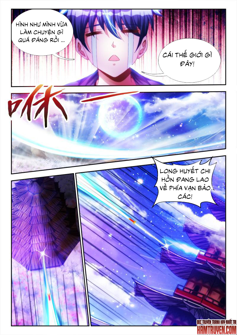 Song Tu Đạo Lữ Của Tôi Chapter 100 - Trang 2