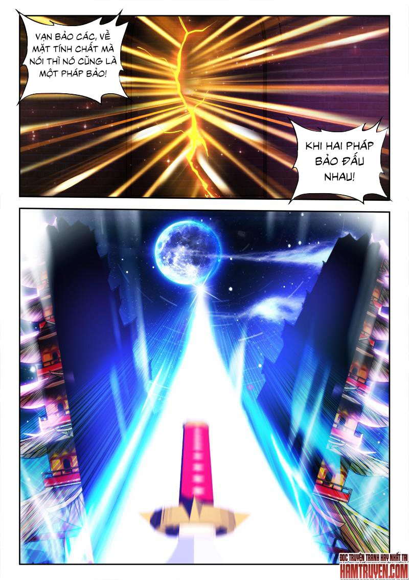 Song Tu Đạo Lữ Của Tôi Chapter 100 - Trang 2