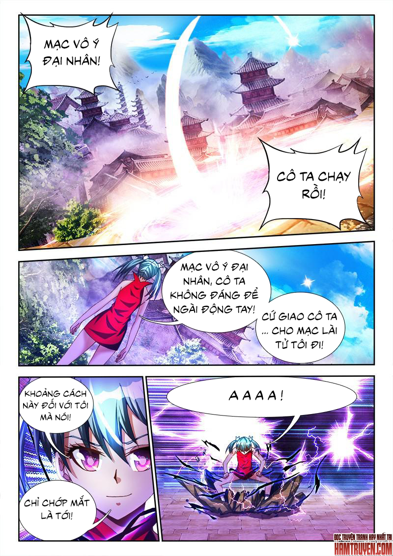 Song Tu Đạo Lữ Của Tôi Chapter 101 - Trang 2