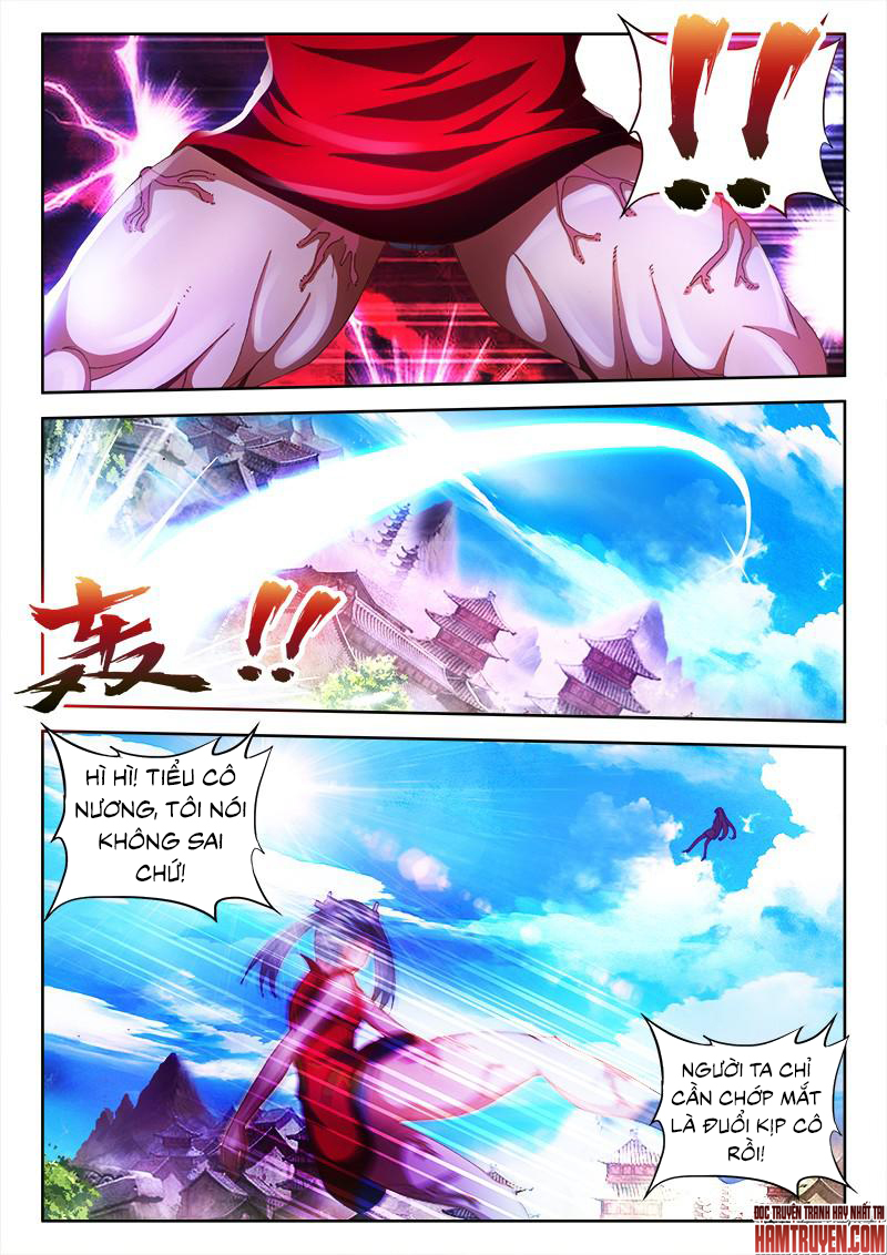 Song Tu Đạo Lữ Của Tôi Chapter 101 - Trang 2