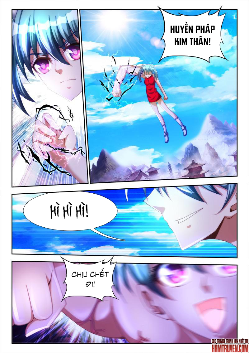 Song Tu Đạo Lữ Của Tôi Chapter 101 - Trang 2