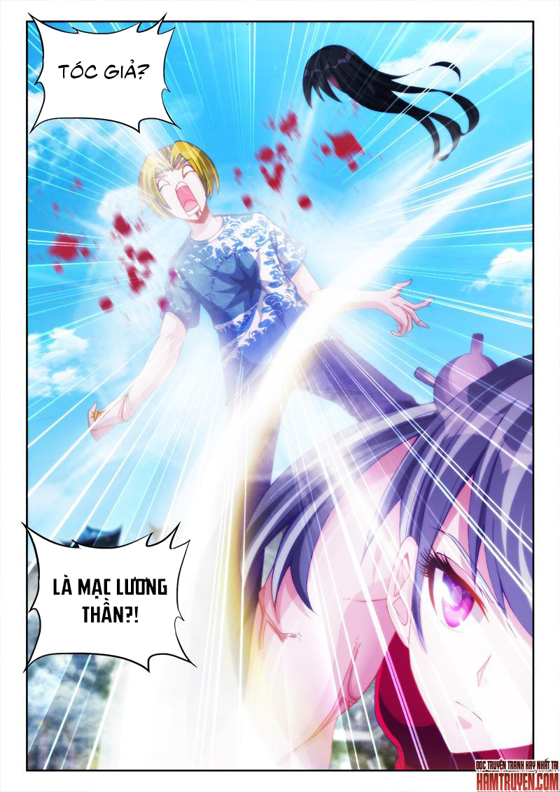 Song Tu Đạo Lữ Của Tôi Chapter 101 - Trang 2