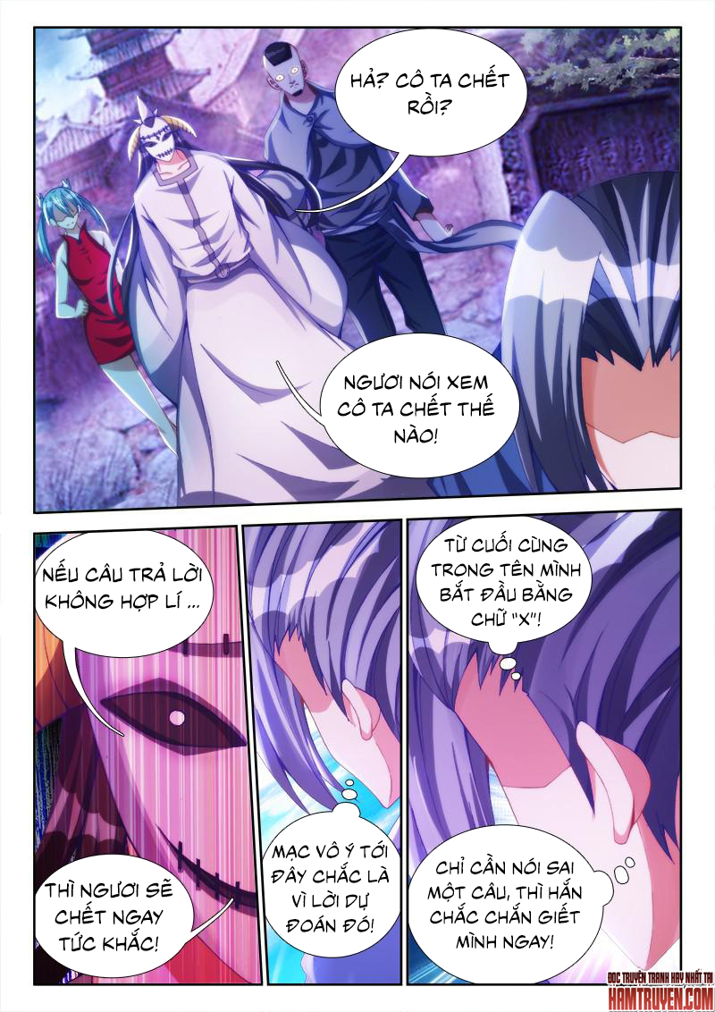 Song Tu Đạo Lữ Của Tôi Chapter 101 - Trang 2