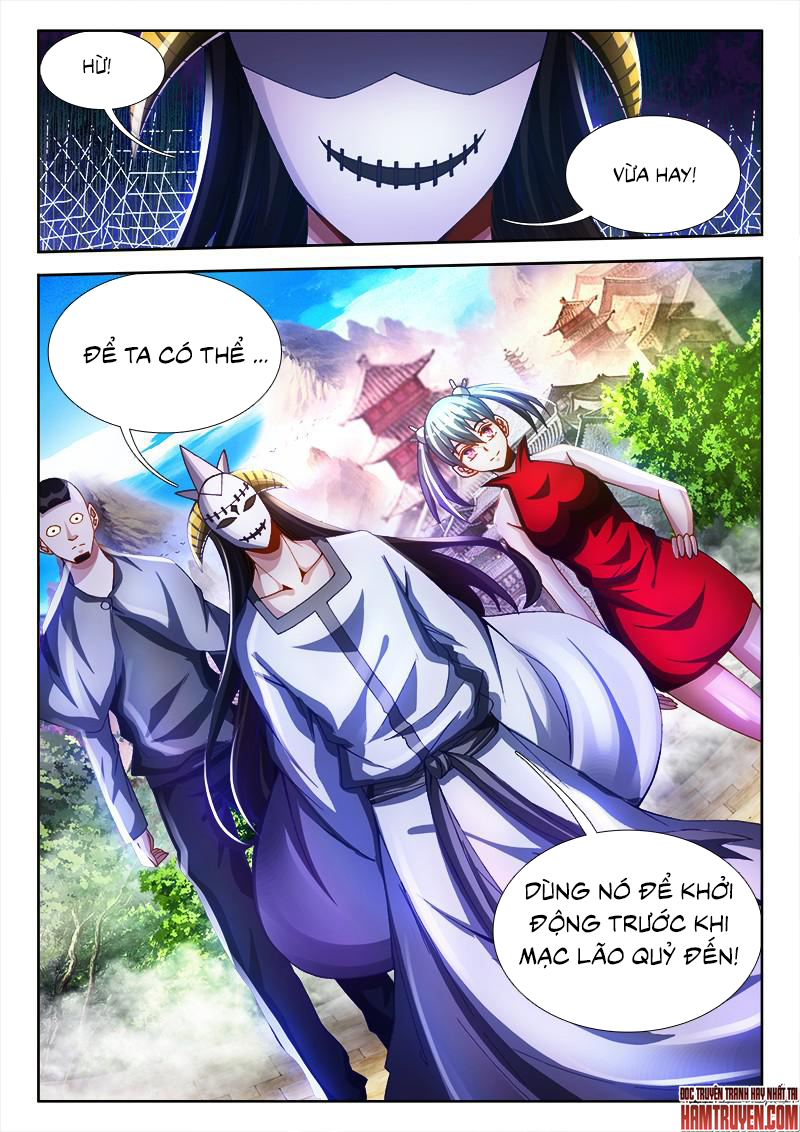 Song Tu Đạo Lữ Của Tôi Chapter 101 - Trang 2