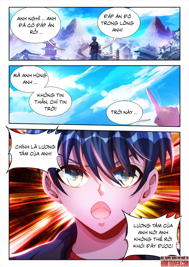 Song Tu Đạo Lữ Của Tôi Chapter 102 - Trang 2