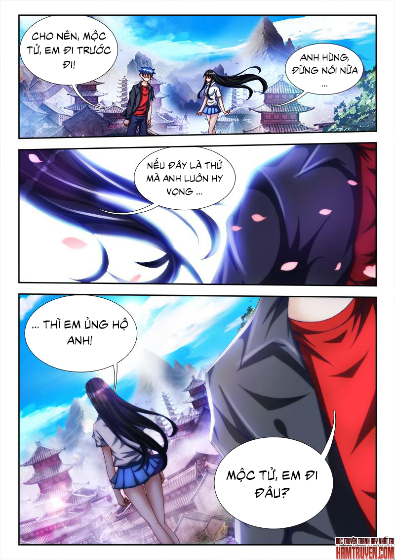 Song Tu Đạo Lữ Của Tôi Chapter 102 - Trang 2