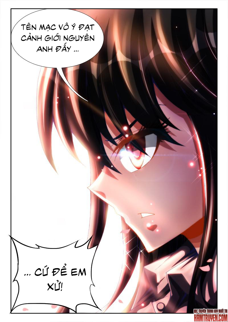 Song Tu Đạo Lữ Của Tôi Chapter 102 - Trang 2