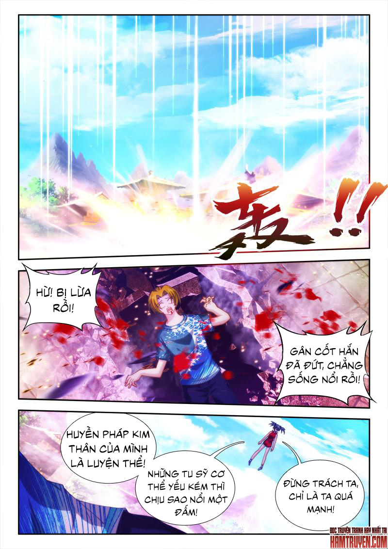 Song Tu Đạo Lữ Của Tôi Chapter 102 - Trang 2