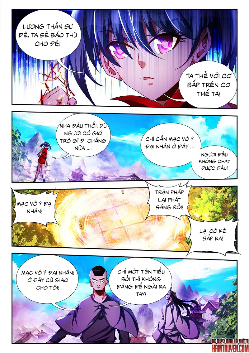 Song Tu Đạo Lữ Của Tôi Chapter 102 - Trang 2