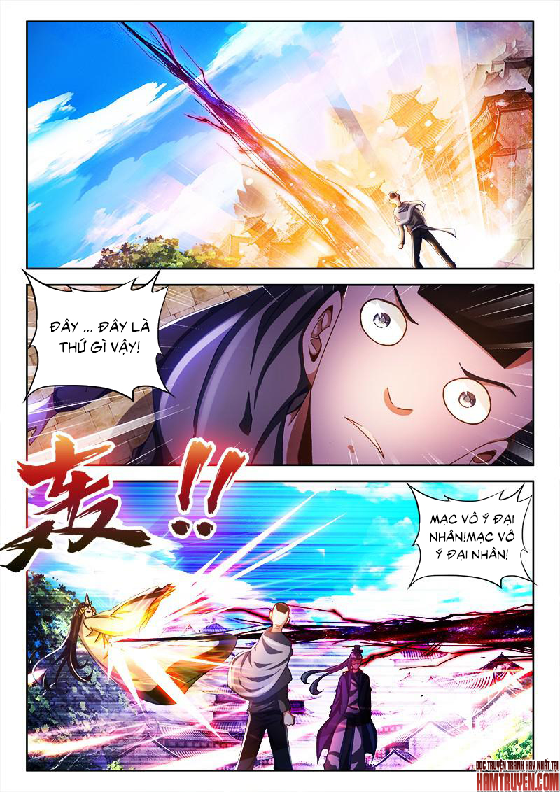 Song Tu Đạo Lữ Của Tôi Chapter 102 - Trang 2