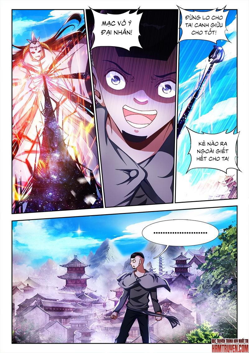 Song Tu Đạo Lữ Của Tôi Chapter 102 - Trang 2