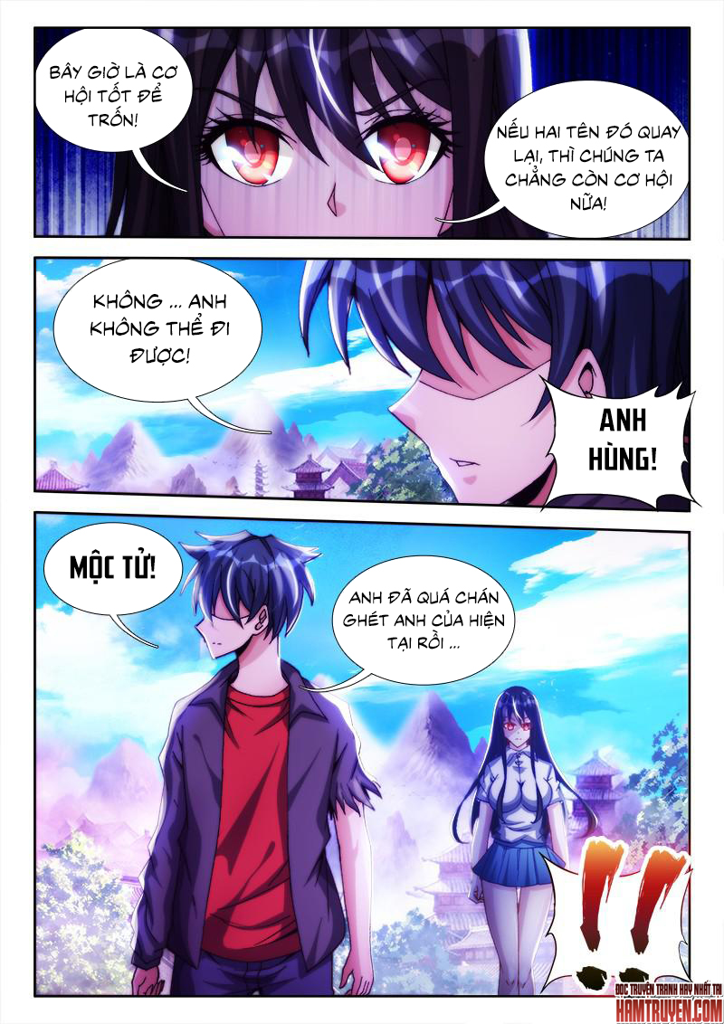 Song Tu Đạo Lữ Của Tôi Chapter 102 - Trang 2