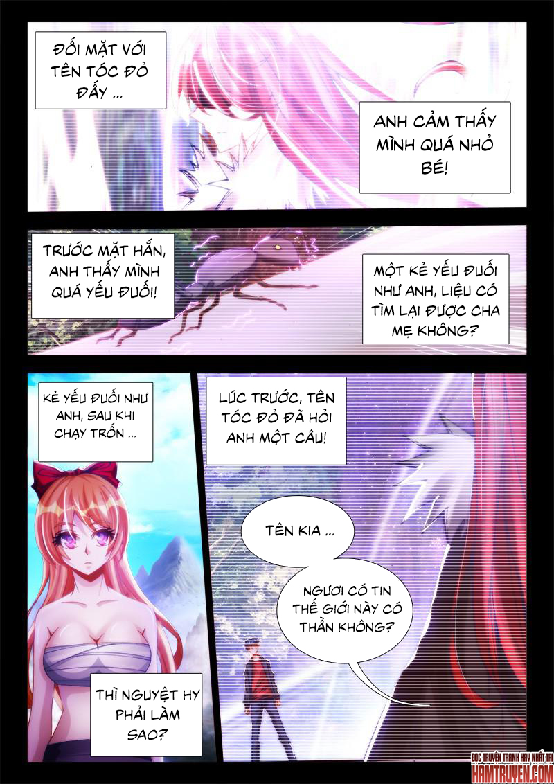 Song Tu Đạo Lữ Của Tôi Chapter 102 - Trang 2