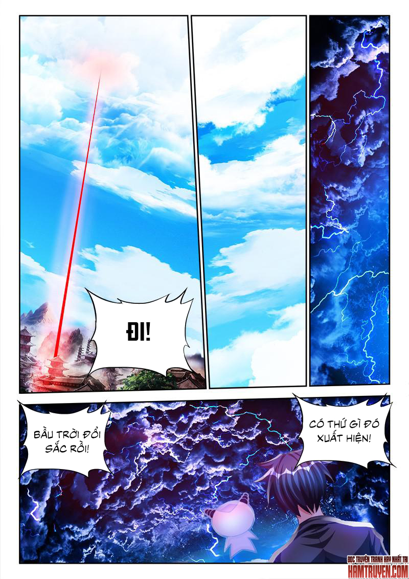 Song Tu Đạo Lữ Của Tôi Chapter 103 - Trang 2