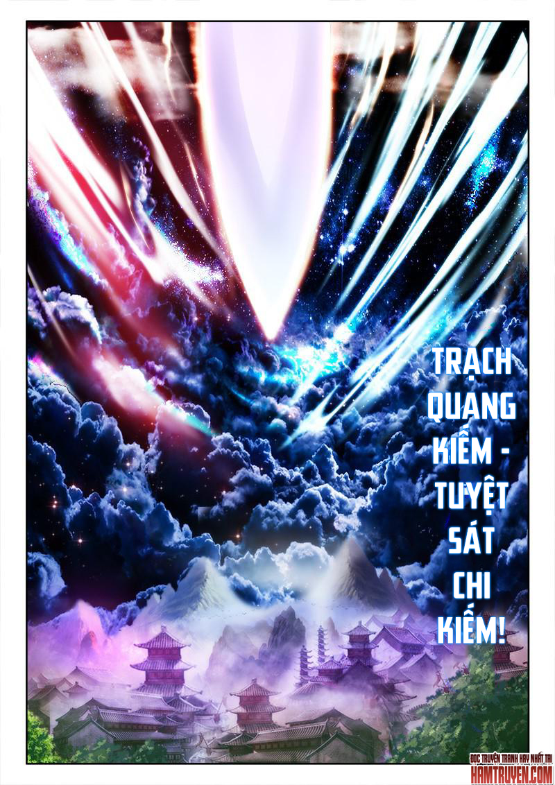 Song Tu Đạo Lữ Của Tôi Chapter 103 - Trang 2