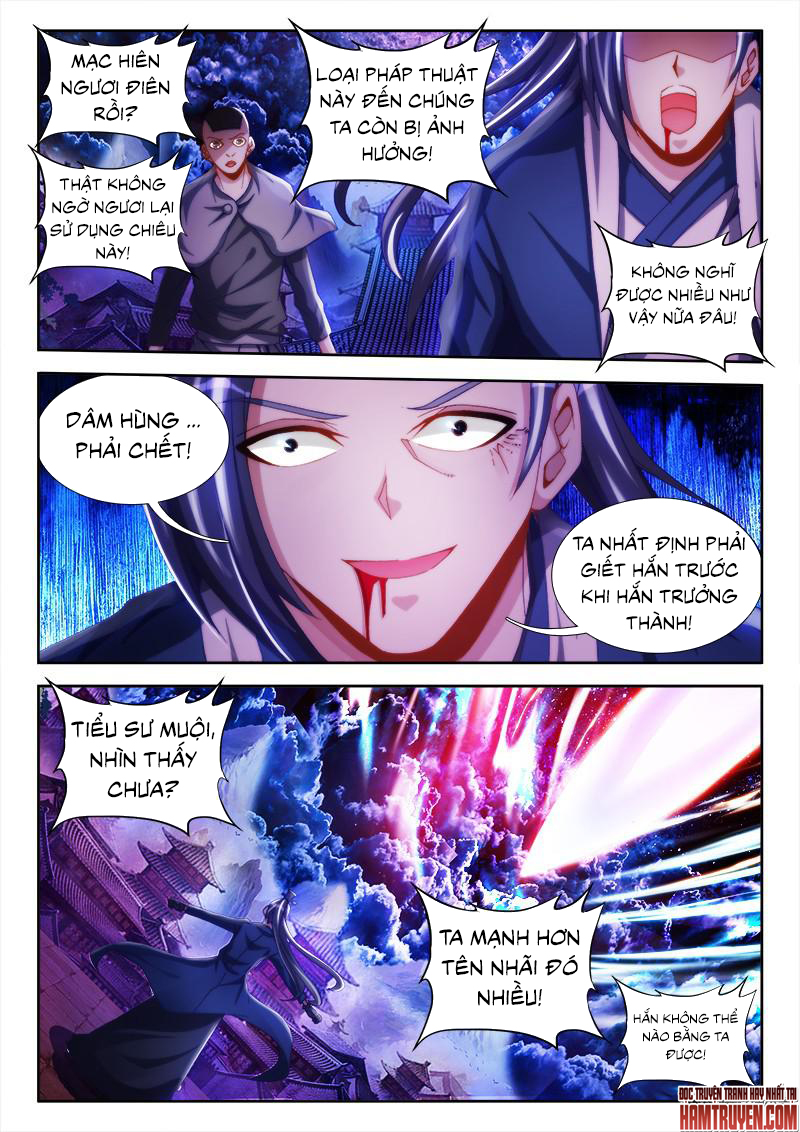 Song Tu Đạo Lữ Của Tôi Chapter 103 - Trang 2