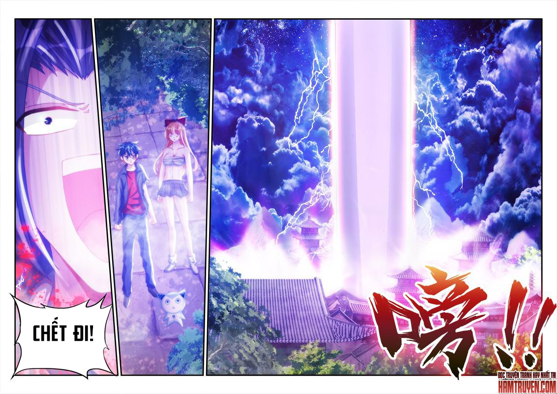 Song Tu Đạo Lữ Của Tôi Chapter 103 - Trang 2