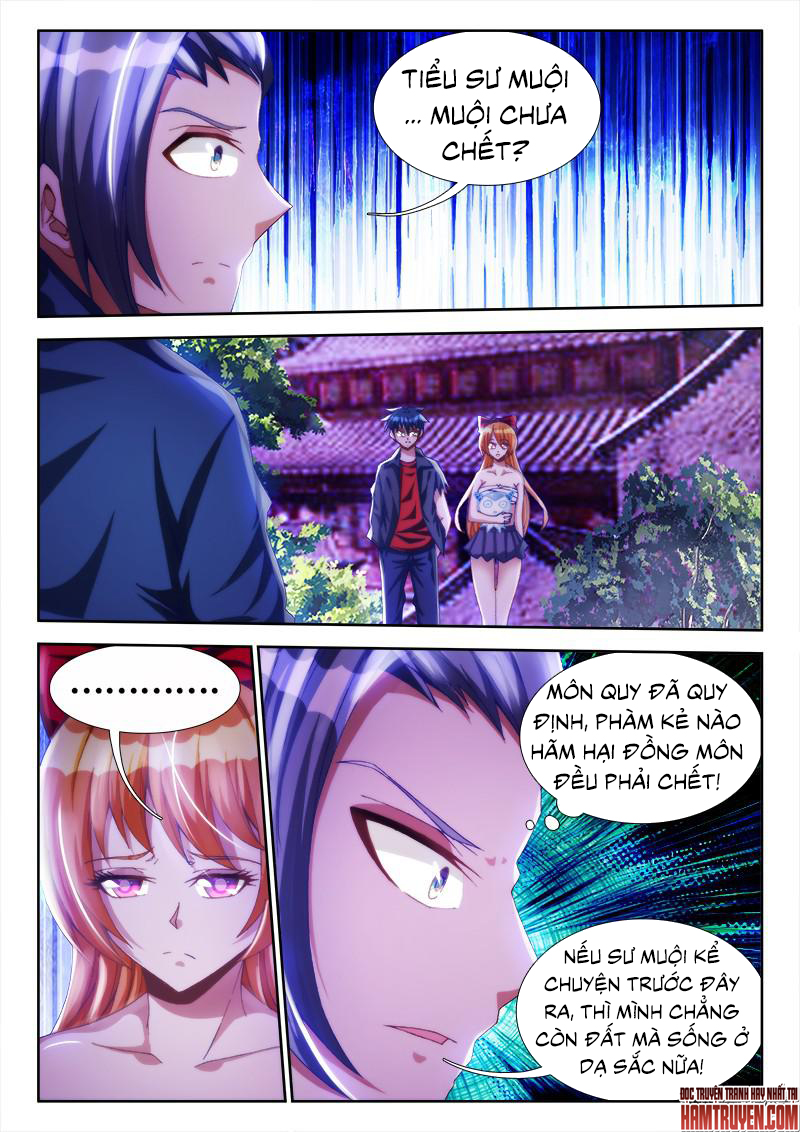 Song Tu Đạo Lữ Của Tôi Chapter 103 - Trang 2