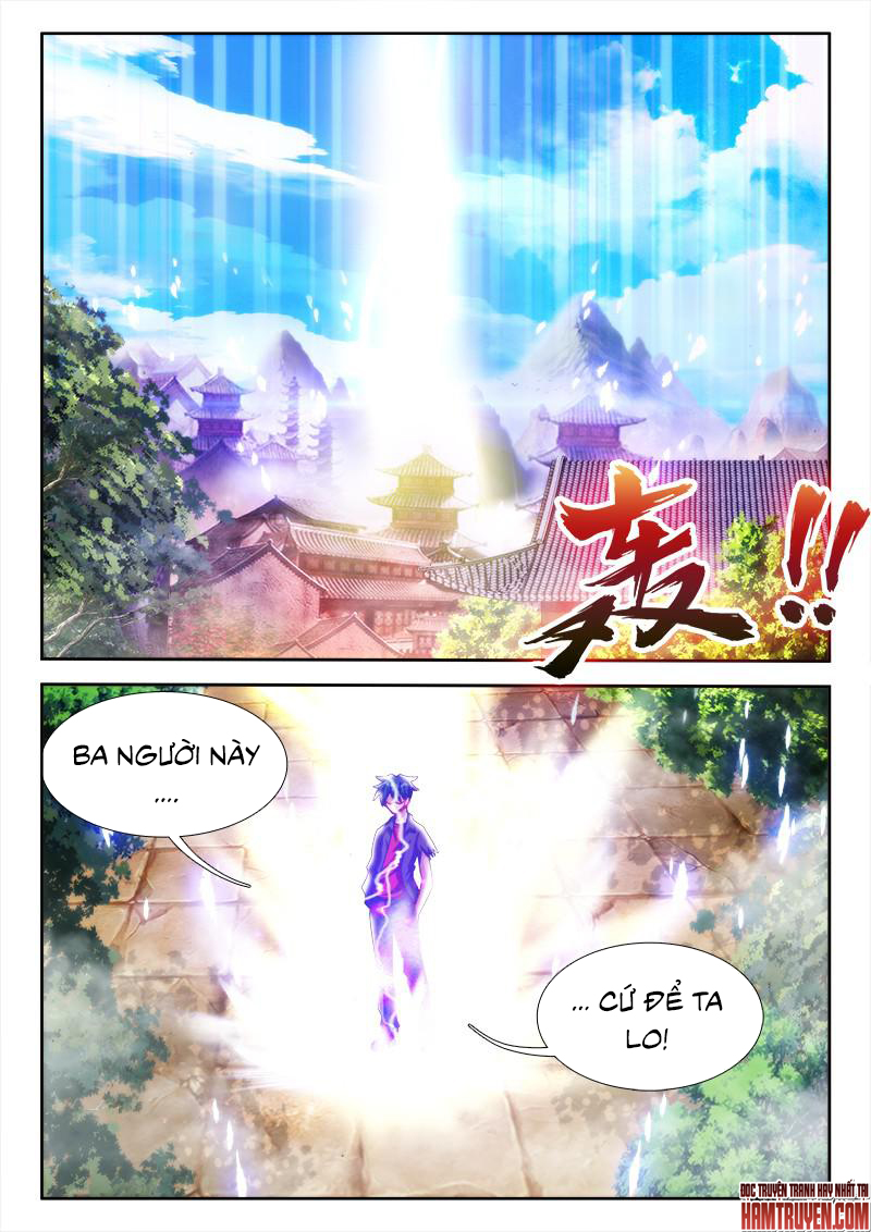 Song Tu Đạo Lữ Của Tôi Chapter 103 - Trang 2