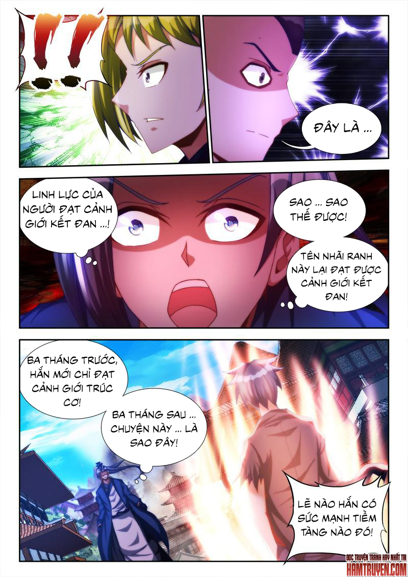 Song Tu Đạo Lữ Của Tôi Chapter 103 - Trang 2