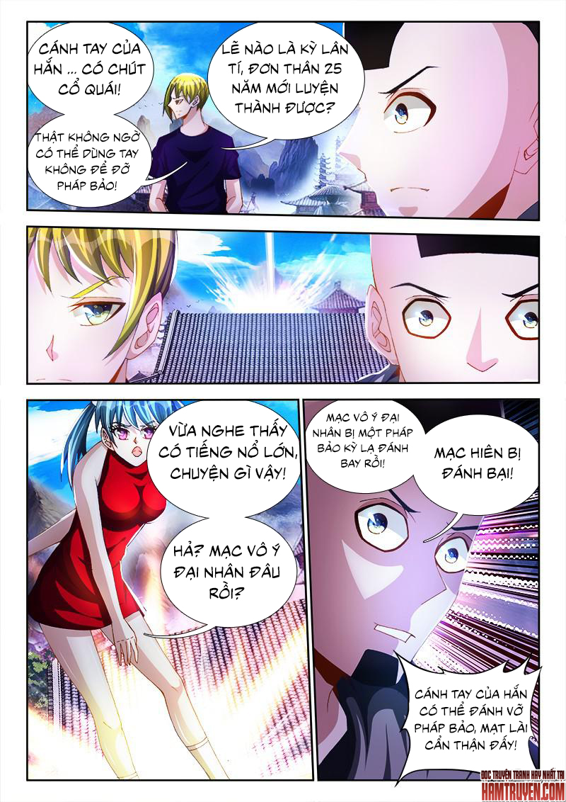 Song Tu Đạo Lữ Của Tôi Chapter 104 - Trang 2