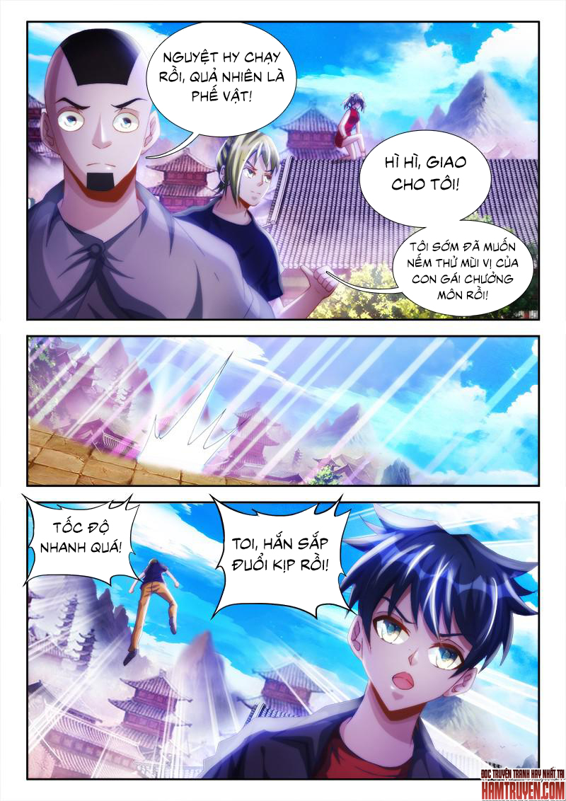 Song Tu Đạo Lữ Của Tôi Chapter 104 - Trang 2