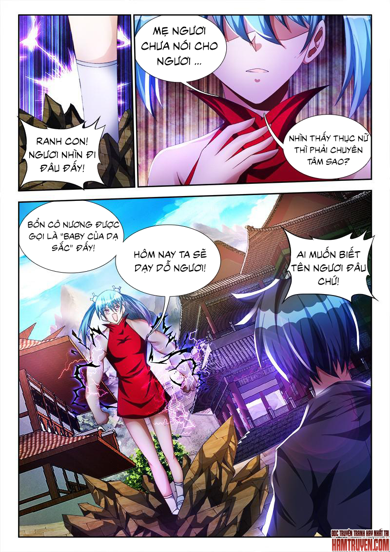 Song Tu Đạo Lữ Của Tôi Chapter 104 - Trang 2