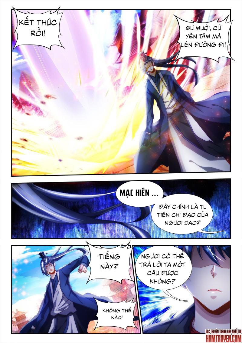 Song Tu Đạo Lữ Của Tôi Chapter 104 - Trang 2