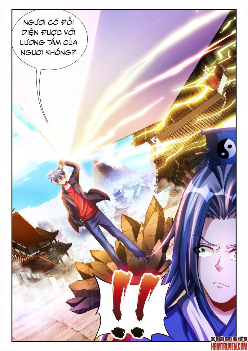 Song Tu Đạo Lữ Của Tôi Chapter 104 - Trang 2