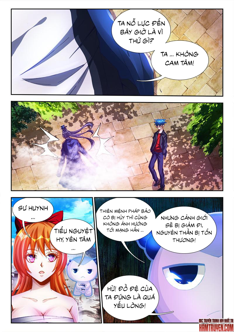 Song Tu Đạo Lữ Của Tôi Chapter 104 - Trang 2