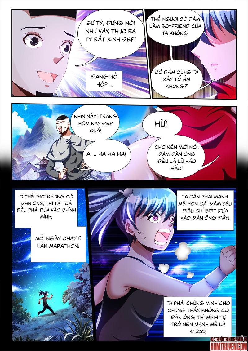 Song Tu Đạo Lữ Của Tôi Chapter 105 - Trang 2