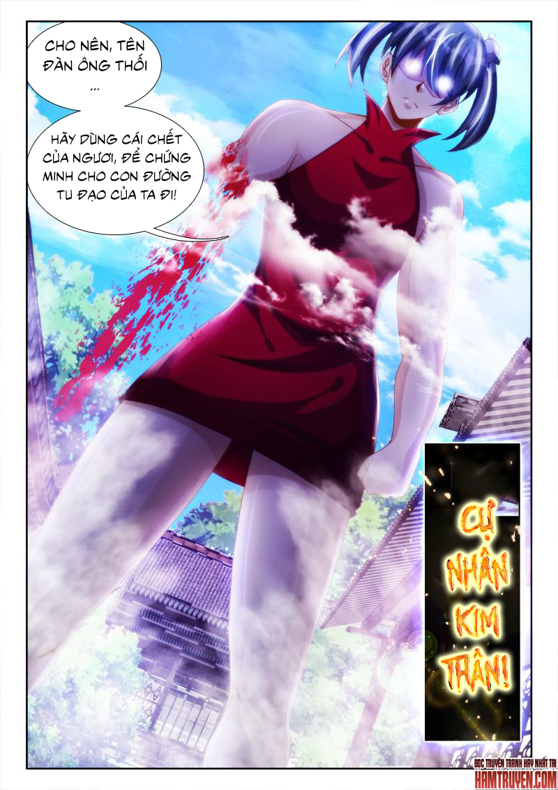 Song Tu Đạo Lữ Của Tôi Chapter 105 - Trang 2