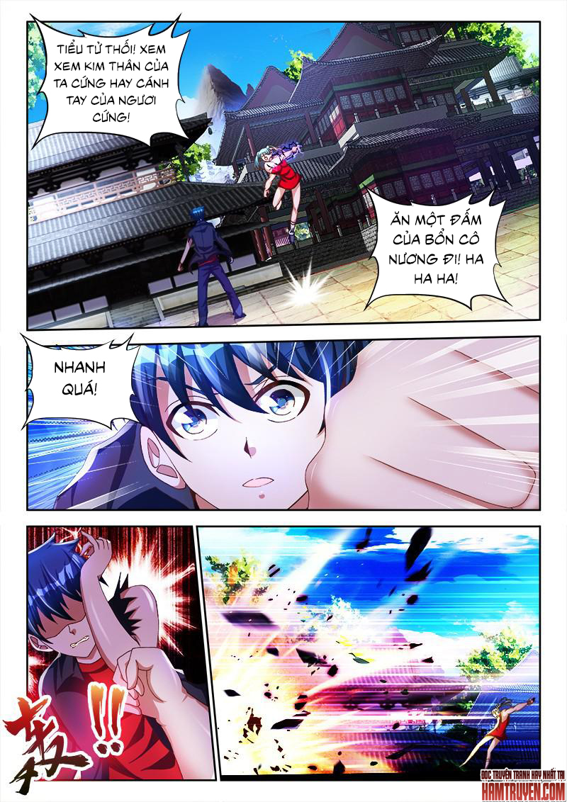 Song Tu Đạo Lữ Của Tôi Chapter 105 - Trang 2