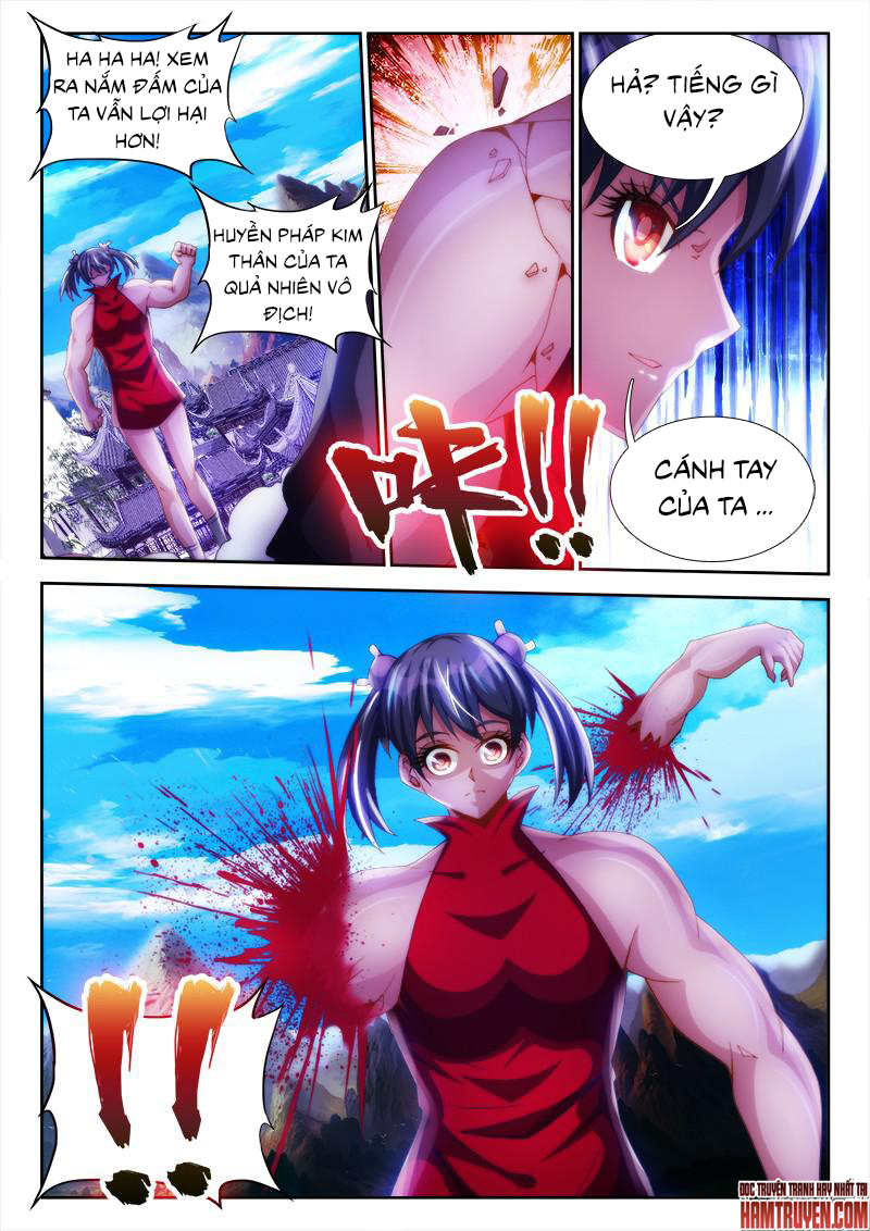 Song Tu Đạo Lữ Của Tôi Chapter 105 - Trang 2