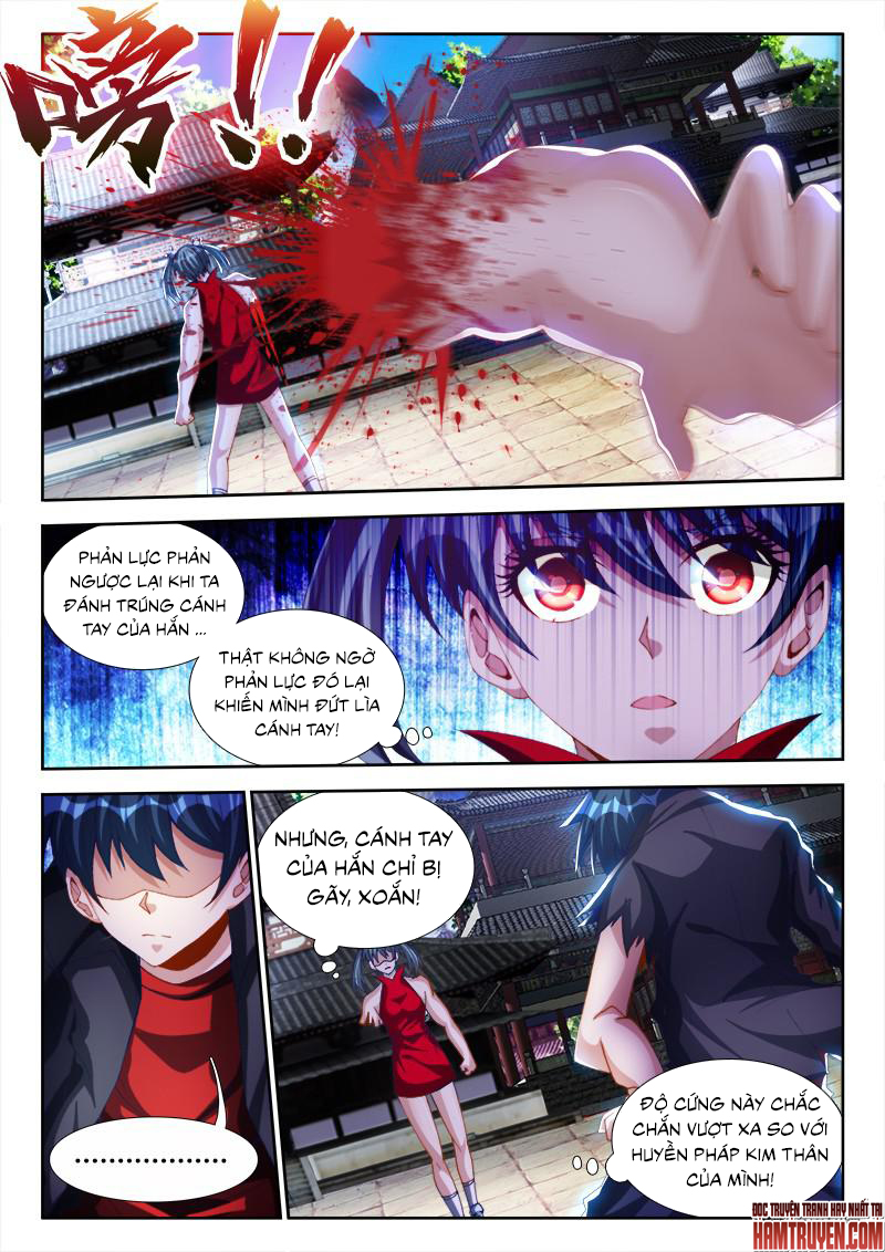 Song Tu Đạo Lữ Của Tôi Chapter 105 - Trang 2