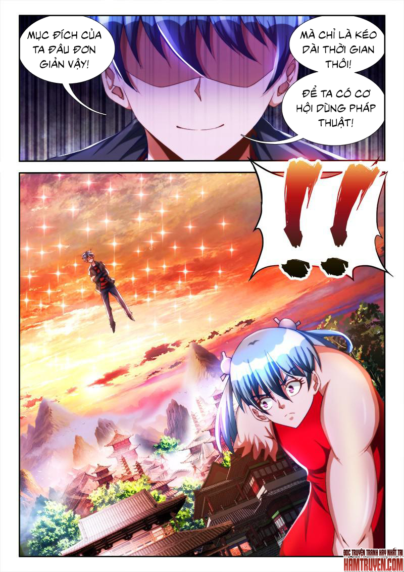 Song Tu Đạo Lữ Của Tôi Chapter 106 - Trang 2