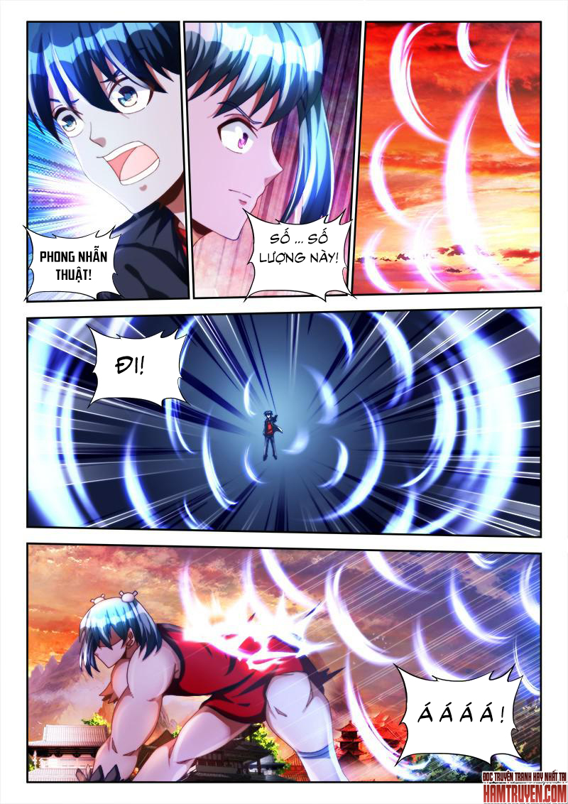 Song Tu Đạo Lữ Của Tôi Chapter 106 - Trang 2